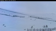 Archived image Webcam Cairngorm Mountain Ski Resort - Zig Zags Slope 08:00