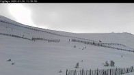 Archived image Webcam Cairngorm Mountain Ski Resort - Zig Zags Slope 10:00