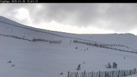 Archived image Webcam Cairngorm Mountain Ski Resort - Zig Zags Slope 12:00