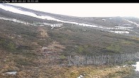 Archiv Foto Webcam Skigebiet Cairngorm Mountain - Zig Zags Piste 14:00