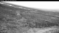 Archiv Foto Webcam Skigebiet Cairngorm Mountain - Zig Zags Piste 04:00