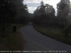 Archiv Foto Webcam Skigebiet The Lecht - Aberdeen Snowgate 04:00