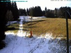 Archiv Foto Webcam Piste und Lift: Schönheide - Stützengrün 11:00