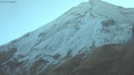 Archived image Webcam Manganui - Mount Taranaki 15:00