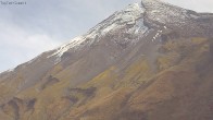 Archived image Webcam Manganui - Mount Taranaki 09:00
