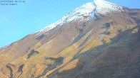Archiv Foto Webcam Manganui Mount Taranaki 07:00