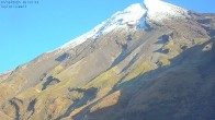 Archiv Foto Webcam Manganui Mount Taranaki 07:00