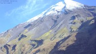 Archiv Foto Webcam Manganui Mount Taranaki 09:00