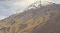 Archiv Foto Webcam Manganui Mount Taranaki 11:00