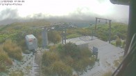 Archived image Webcam Manganui (t-bar lift) 07:00