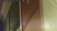 Archiv Foto Webcam Manganui - Blick auf den Schlepplift und Piste Ngarara Gully 21:00