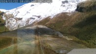 Archiv Foto Webcam Manganui - Blick auf den Schlepplift und Piste Ngarara Gully 07:00