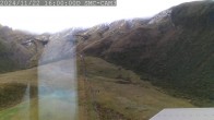 Archiv Foto Webcam Manganui - Blick auf den Schlepplift und Piste Ngarara Gully 15:00