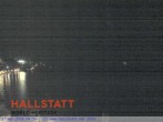 Archived image Webcam View Hallstatt and the Lake 03:00