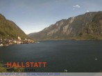 Archived image Webcam View Hallstatt and the Lake 11:00