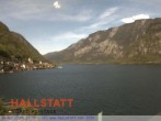 Archived image Webcam View Hallstatt and the Lake 13:00