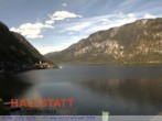 Archived image Webcam View Hallstatt and the Lake 15:00