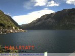 Archived image Webcam View Hallstatt and the Lake 13:00
