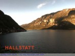 Archived image Webcam View Hallstatt and the Lake 17:00