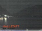 Archiv Foto Webcam Blick auf den Ort Hallstatt 05:00