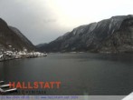 Archiv Foto Webcam Blick auf den Ort Hallstatt 07:00