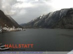 Archiv Foto Webcam Blick auf den Ort Hallstatt 09:00