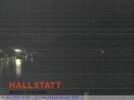 Archiv Foto Webcam Blick auf den Ort Hallstatt 23:00