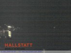 Archived image Webcam View Hallstatt and the Lake 01:00