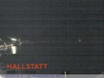 Archiv Foto Webcam Blick auf den Ort Hallstatt 05:00