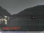 Archiv Foto Webcam Blick auf den Ort Hallstatt 06:00