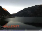 Archiv Foto Webcam Blick auf den Ort Hallstatt 07:00