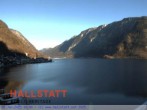 Archiv Foto Webcam Blick auf den Ort Hallstatt 09:00