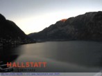 Archiv Foto Webcam Blick auf den Ort Hallstatt 15:00