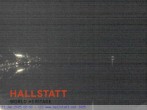 Archived image Webcam View Hallstatt and the Lake 01:00