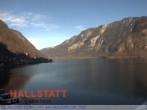 Archived image Webcam View Hallstatt and the Lake 11:00