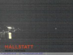 Archiv Foto Webcam Blick auf den Ort Hallstatt 01:00