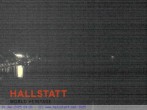 Archiv Foto Webcam Blick auf den Ort Hallstatt 03:00