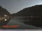 Archiv Foto Webcam Blick auf den Ort Hallstatt 06:00