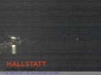 Archiv Foto Webcam Blick auf den Ort Hallstatt 03:00