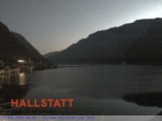 Archiv Foto Webcam Blick auf den Ort Hallstatt 05:00