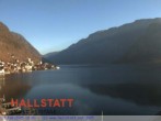 Archiv Foto Webcam Blick auf den Ort Hallstatt 07:00