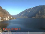 Archiv Foto Webcam Blick auf den Ort Hallstatt 09:00