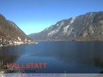 Archiv Foto Webcam Blick auf den Ort Hallstatt 11:00