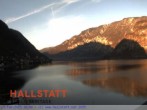 Archiv Foto Webcam Blick auf den Ort Hallstatt 15:00