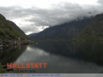 Archiv Foto Webcam Blick auf den Ort Hallstatt 15:00