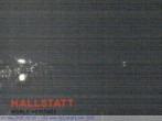 Archiv Foto Webcam Blick auf den Ort Hallstatt 01:00