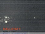 Archiv Foto Webcam Blick auf den Ort Hallstatt 03:00