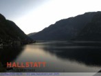 Archiv Foto Webcam Blick auf den Ort Hallstatt 05:00