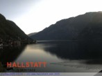 Archiv Foto Webcam Blick auf den Ort Hallstatt 06:00
