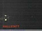Archiv Foto Webcam Blick auf den Ort Hallstatt 01:00